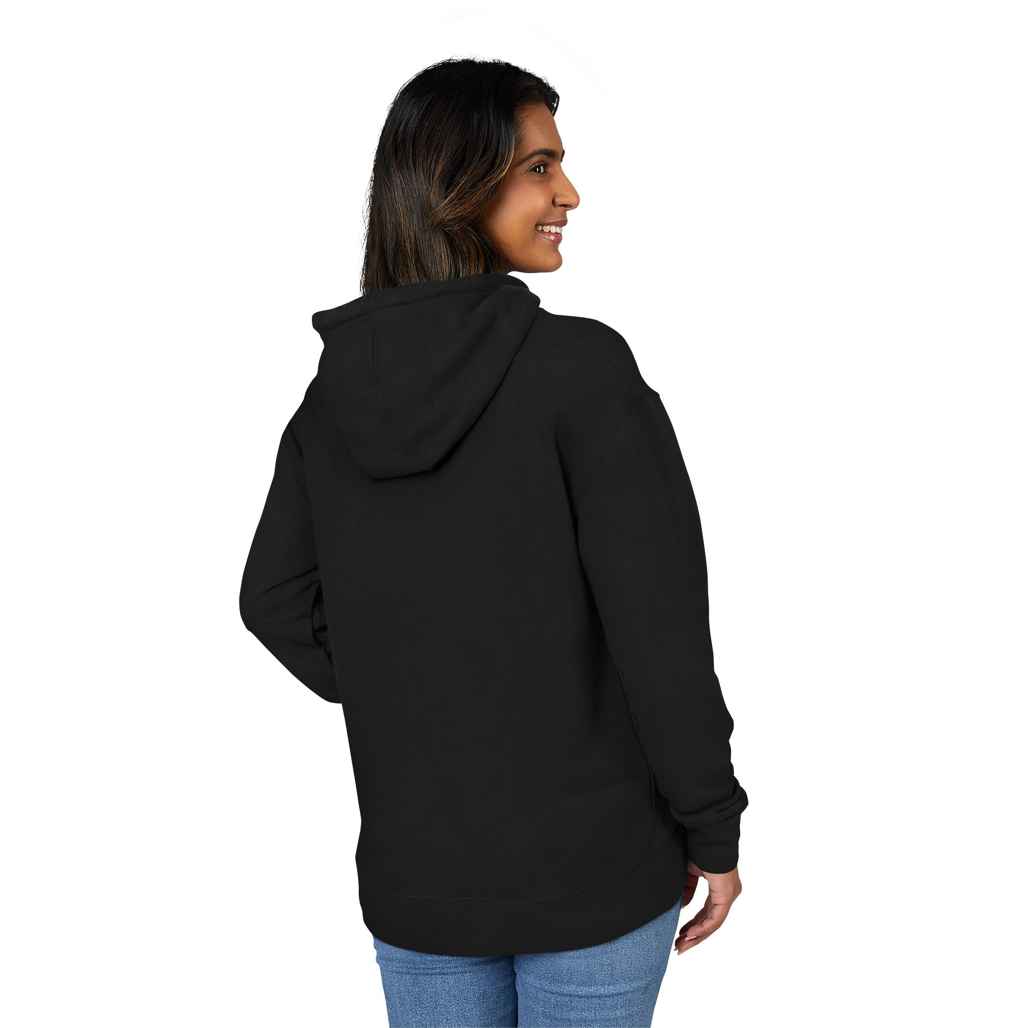 Cryptid adopt dont shop Unisex French Terry Hoodie