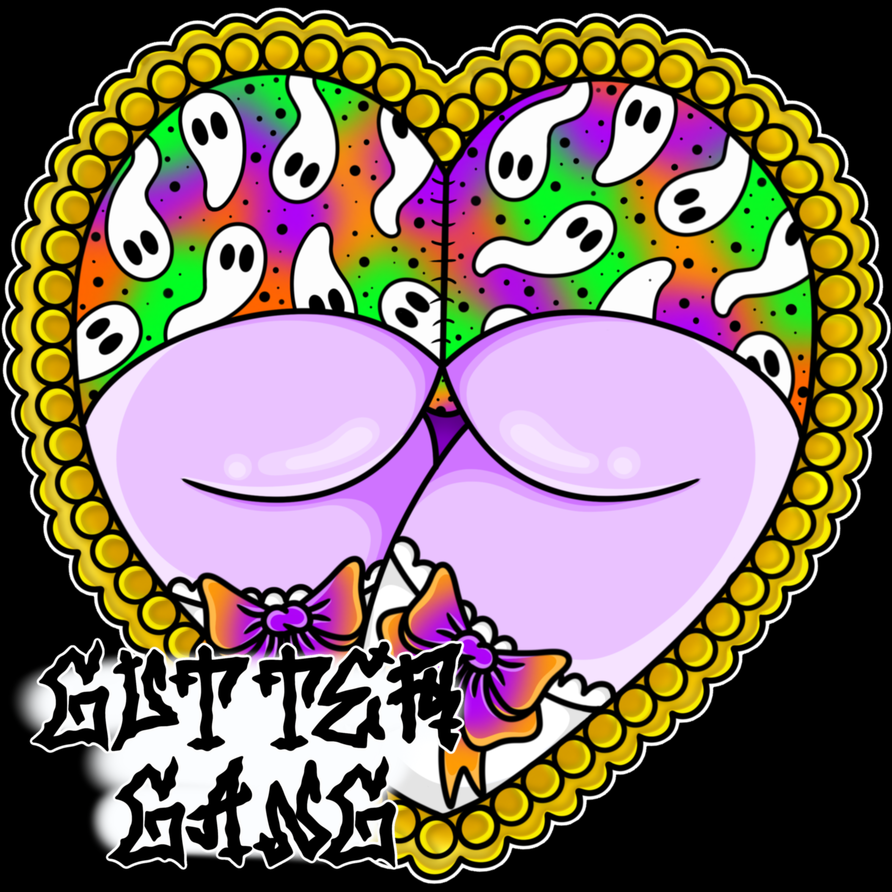 Little Ghost PNG