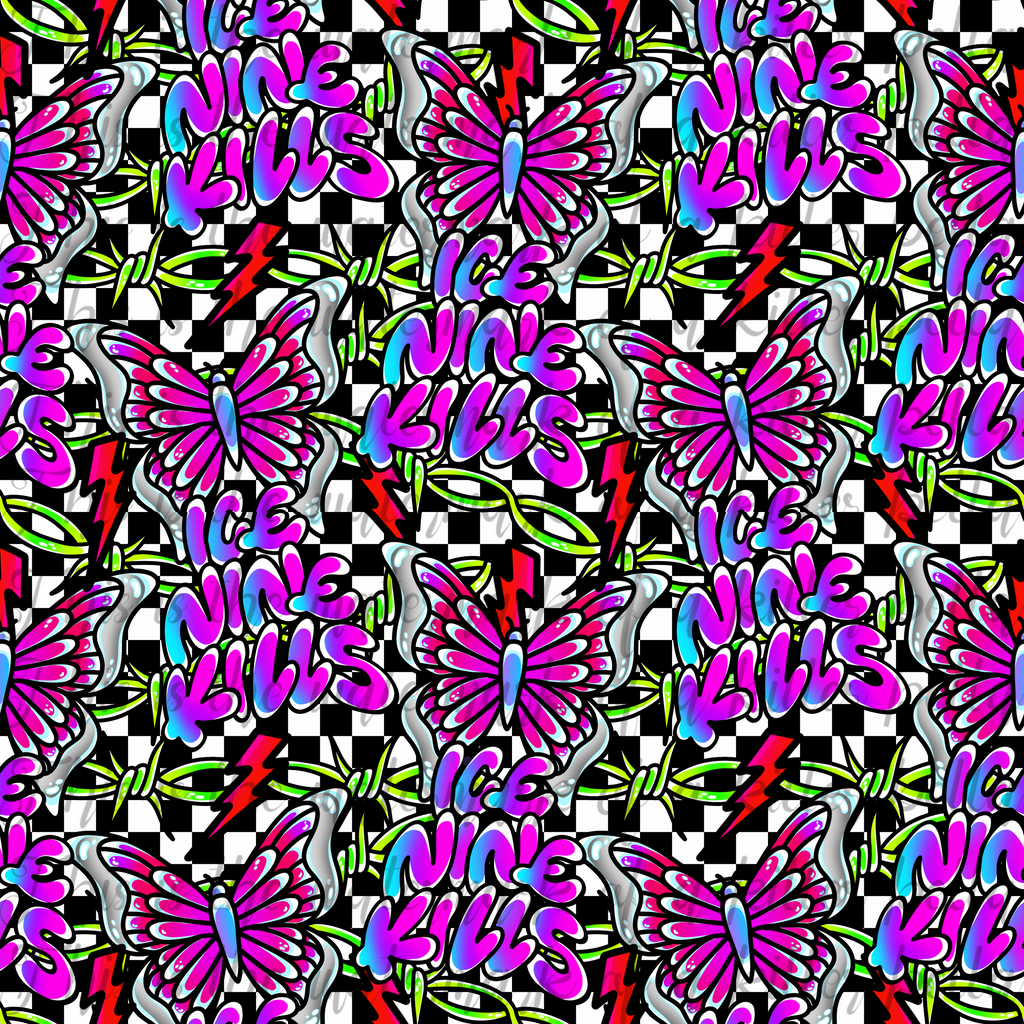 Y2K INK Seamless File