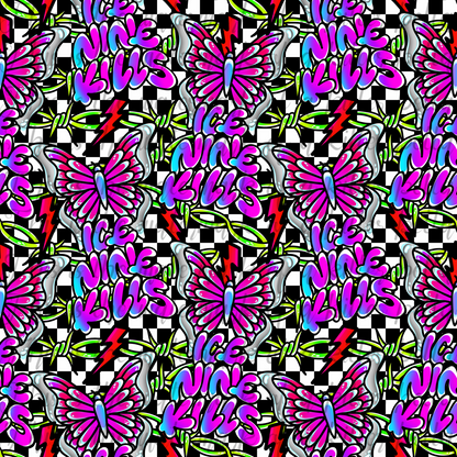 Y2K INK Seamless File