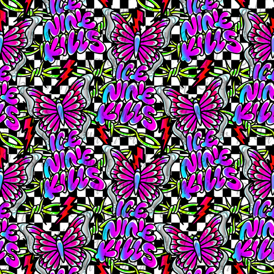 Y2K INK Seamless File