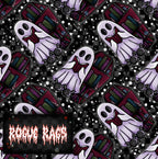 Bookish Ghostie #5 Seamless File