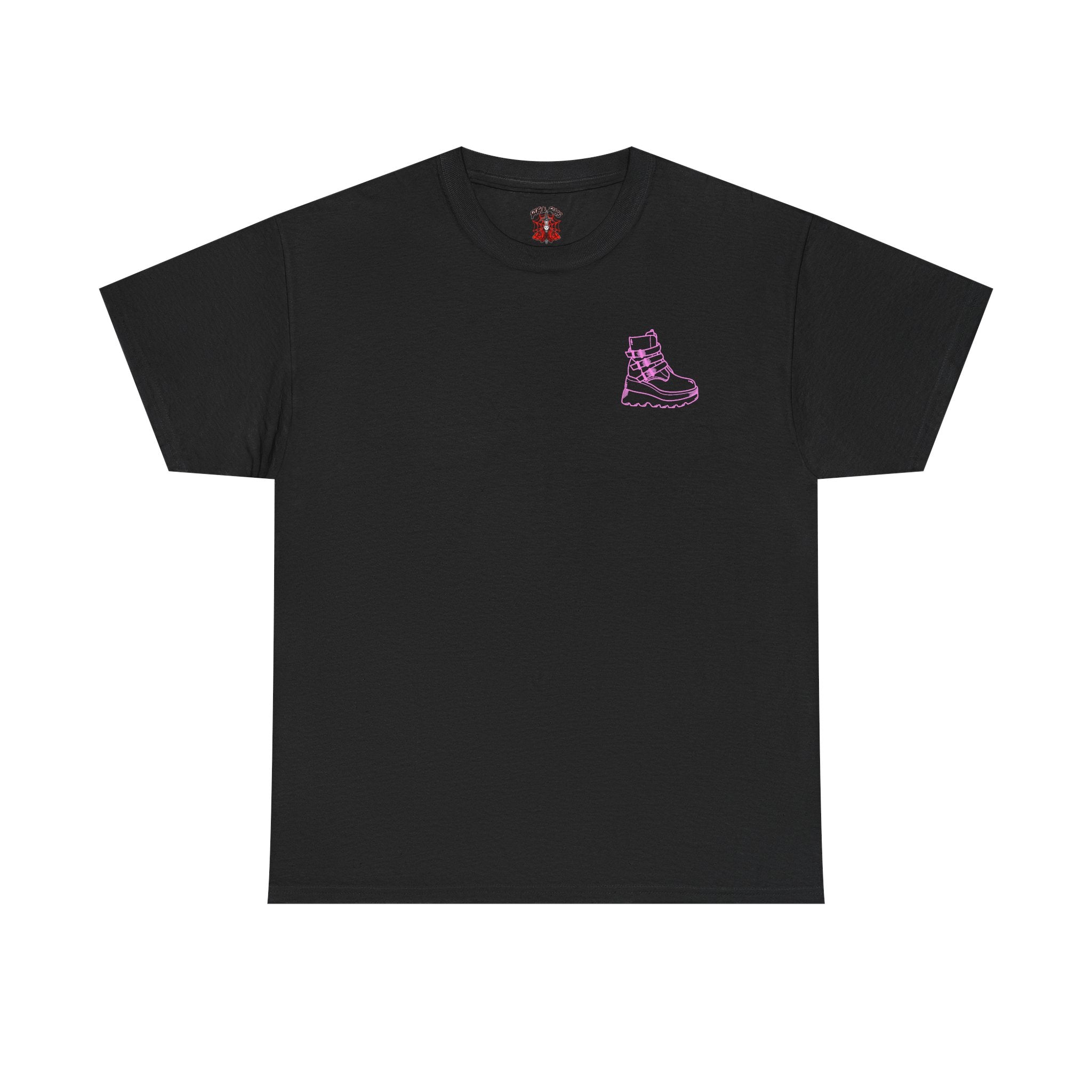 Mama didnt raise no boot licker Unisex Heavy Cotton Tee