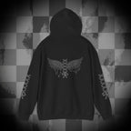 Laced up Angel Unisex Heavy Blend™ Hooded Sweatshirt