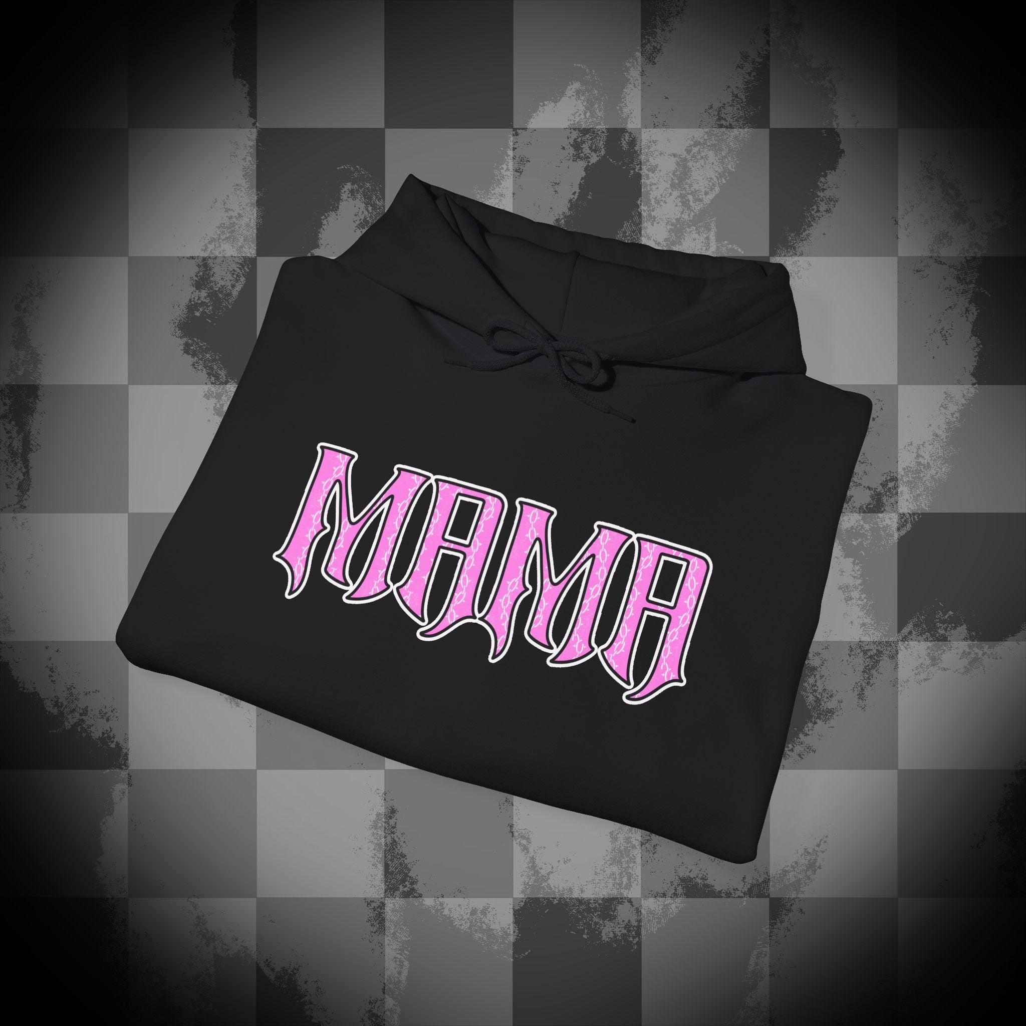 Pastel Goth Mama Unisex Heavy Blend™ Hooded Sweatshirt