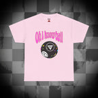 I know ball Unisex Heavy Cotton Tee