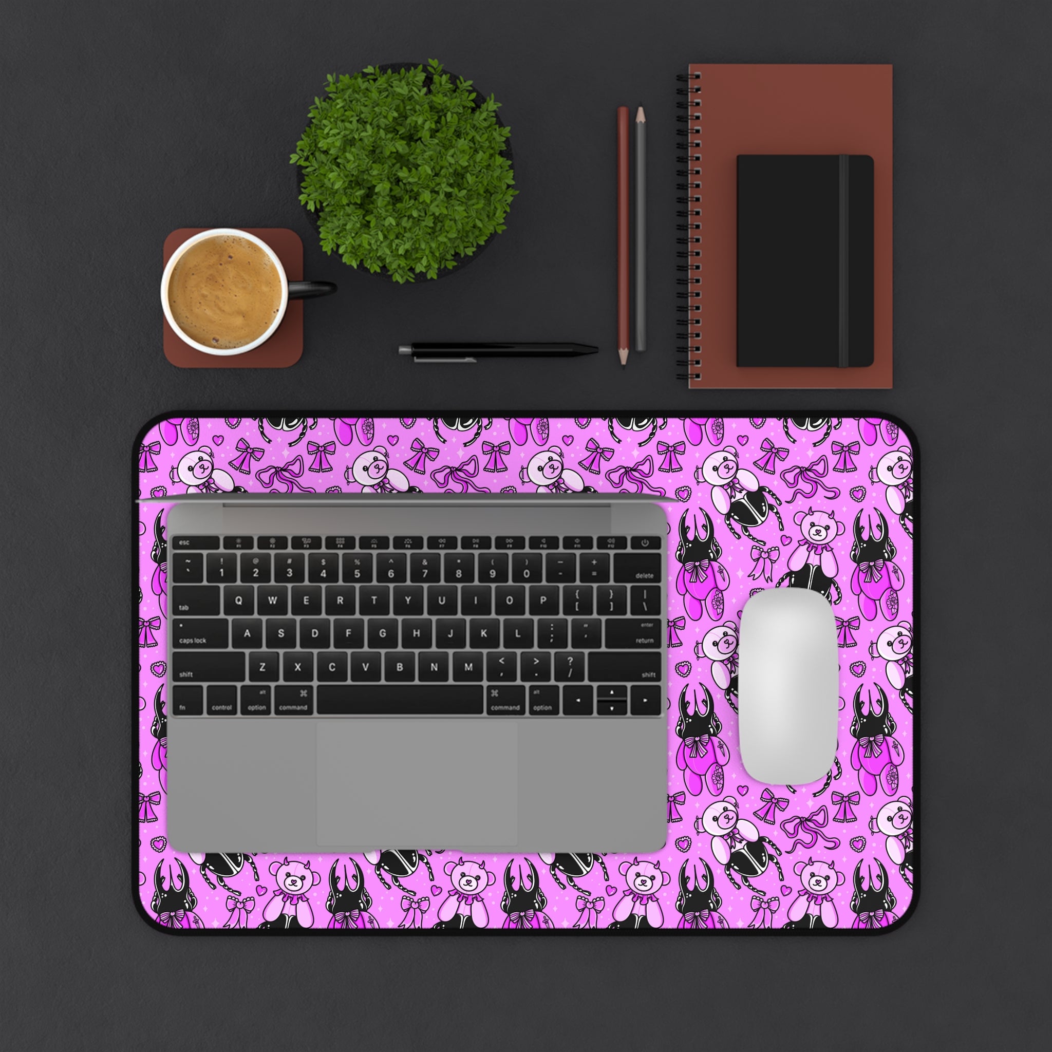 Weirder Desk Mat