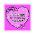 Square Stickers