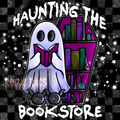Haunting the local library/bookstore #3 PNG