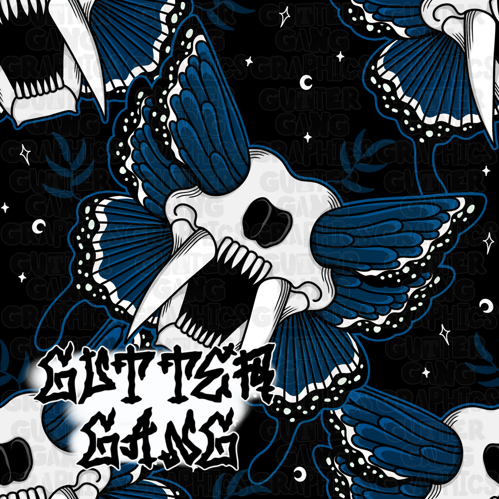 Bloom & Gloom #3 Seamless File