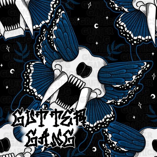 Bloom & Gloom #3 Seamless File