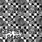 Moonlit b&w 2 pack Seamless File