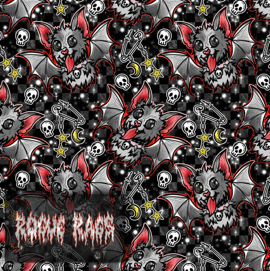 Batty Seamless File #8