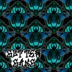 Teal Beetle Seamless File