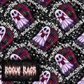 Haunting the bookstore #1 Seamless File