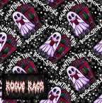 Haunting the bookstore #1 Seamless File