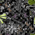 Insect Charms #3 Seamless File