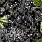 Insect Charms #3 Seamless File