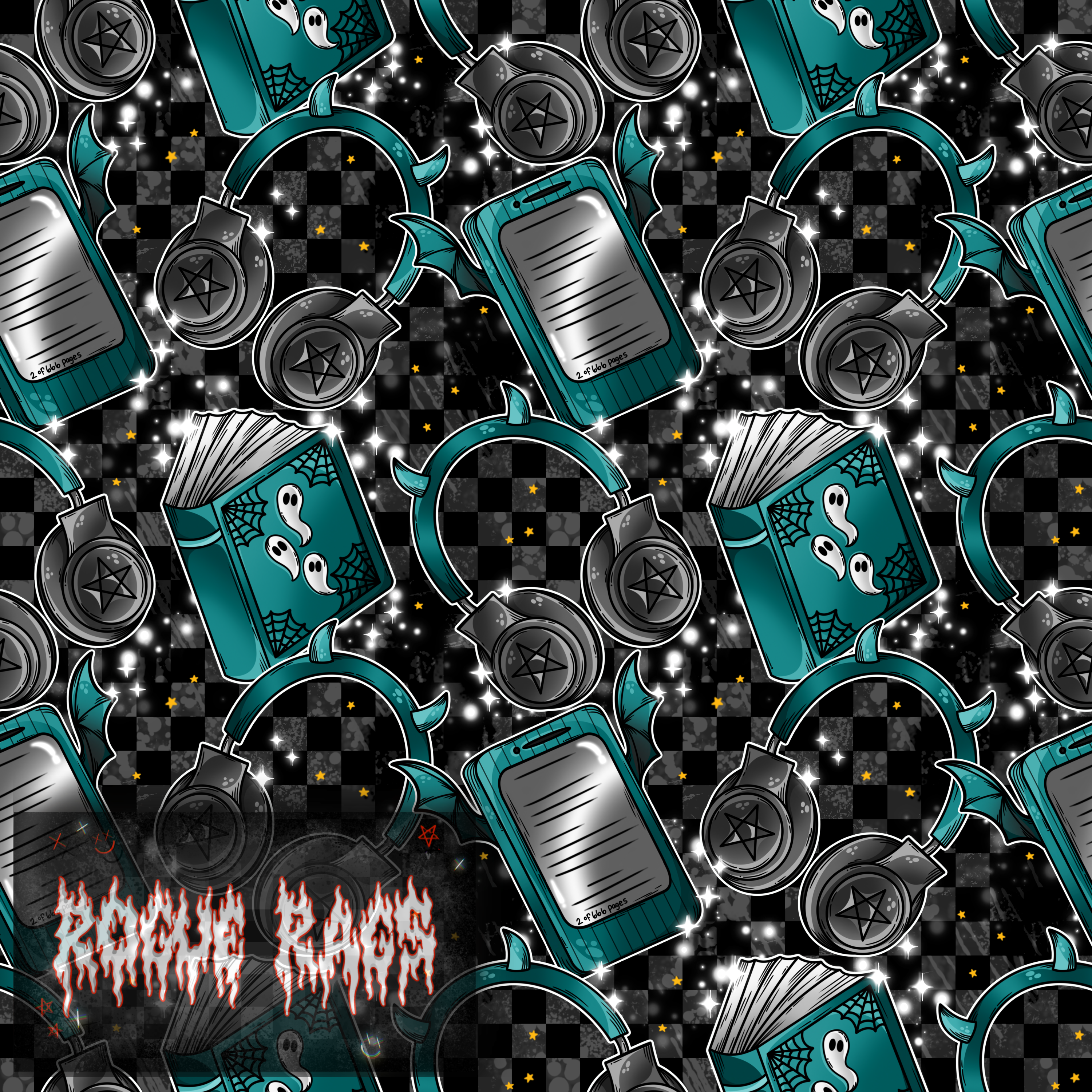 Pick your poison #4 Seamless File