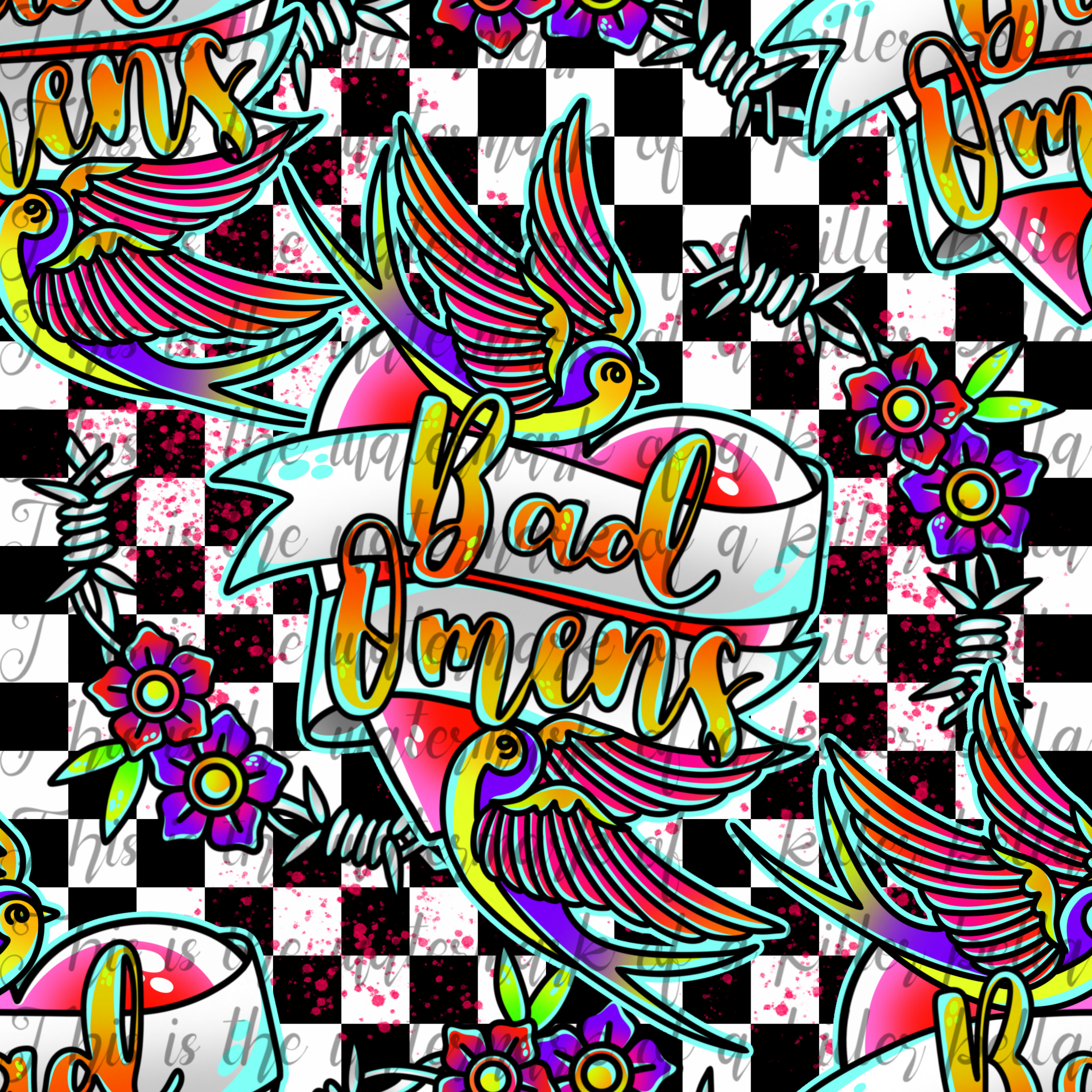 Throwback BO Seamless File