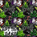 Conjoined Planter Seamless File