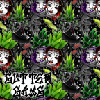 Conjoined Planter Seamless File