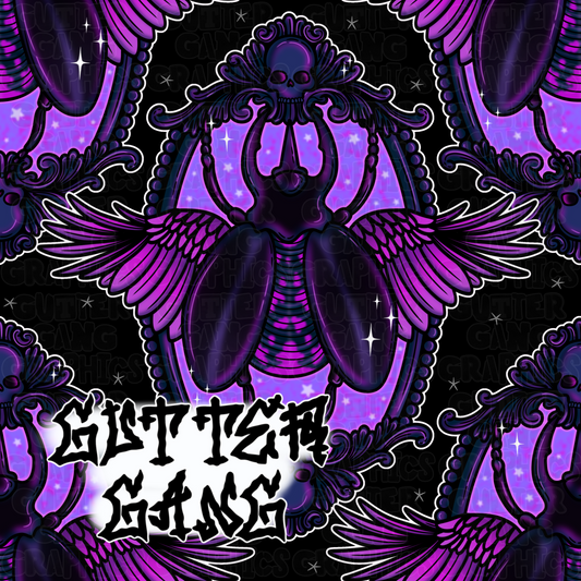 Beetle Bundle Seamless & PNG