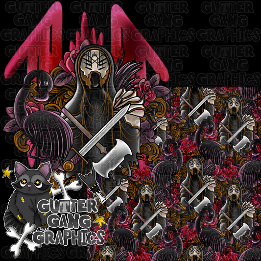 Emerge Seamless & PNG Pack