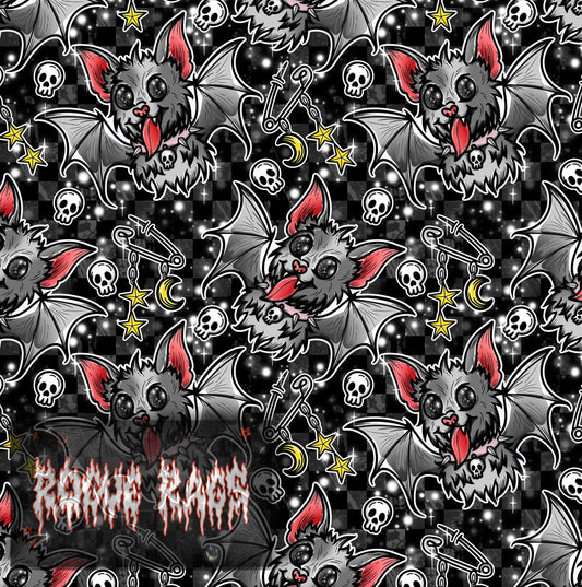 Batty Seamless File #7