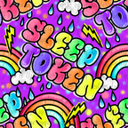 Rain Down On Me Seamless File