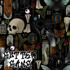 Oddities Wall Seamless File