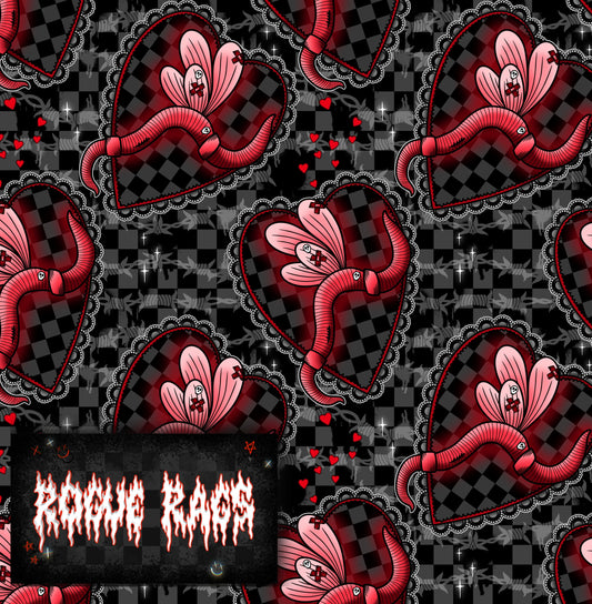 Would you still love me if I was a worm? Seamless File #2