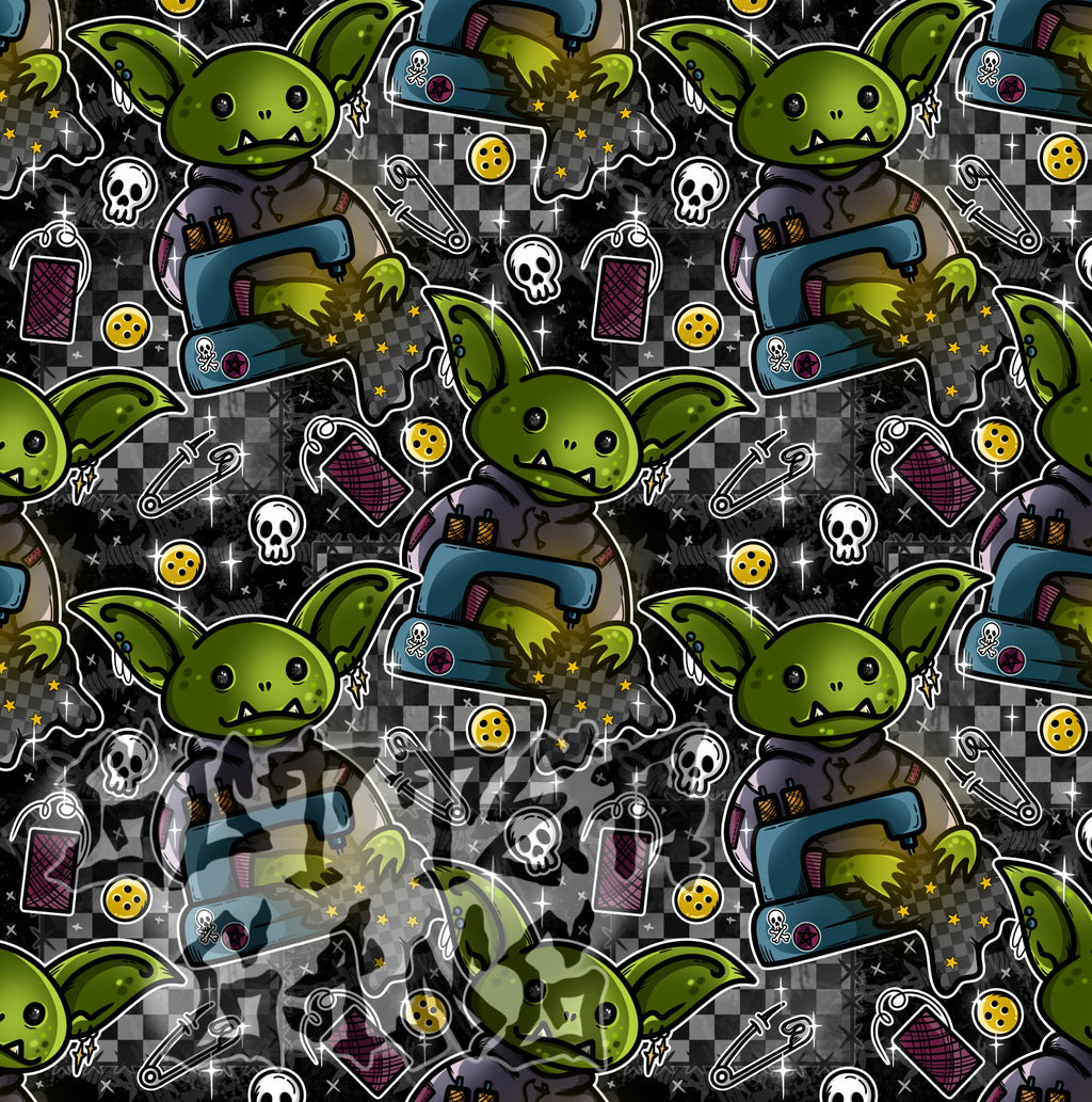 Sewing Goblin Seamless File #2