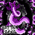 Purple Long Furby PNG