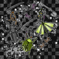 Insect Charms #3 PNG