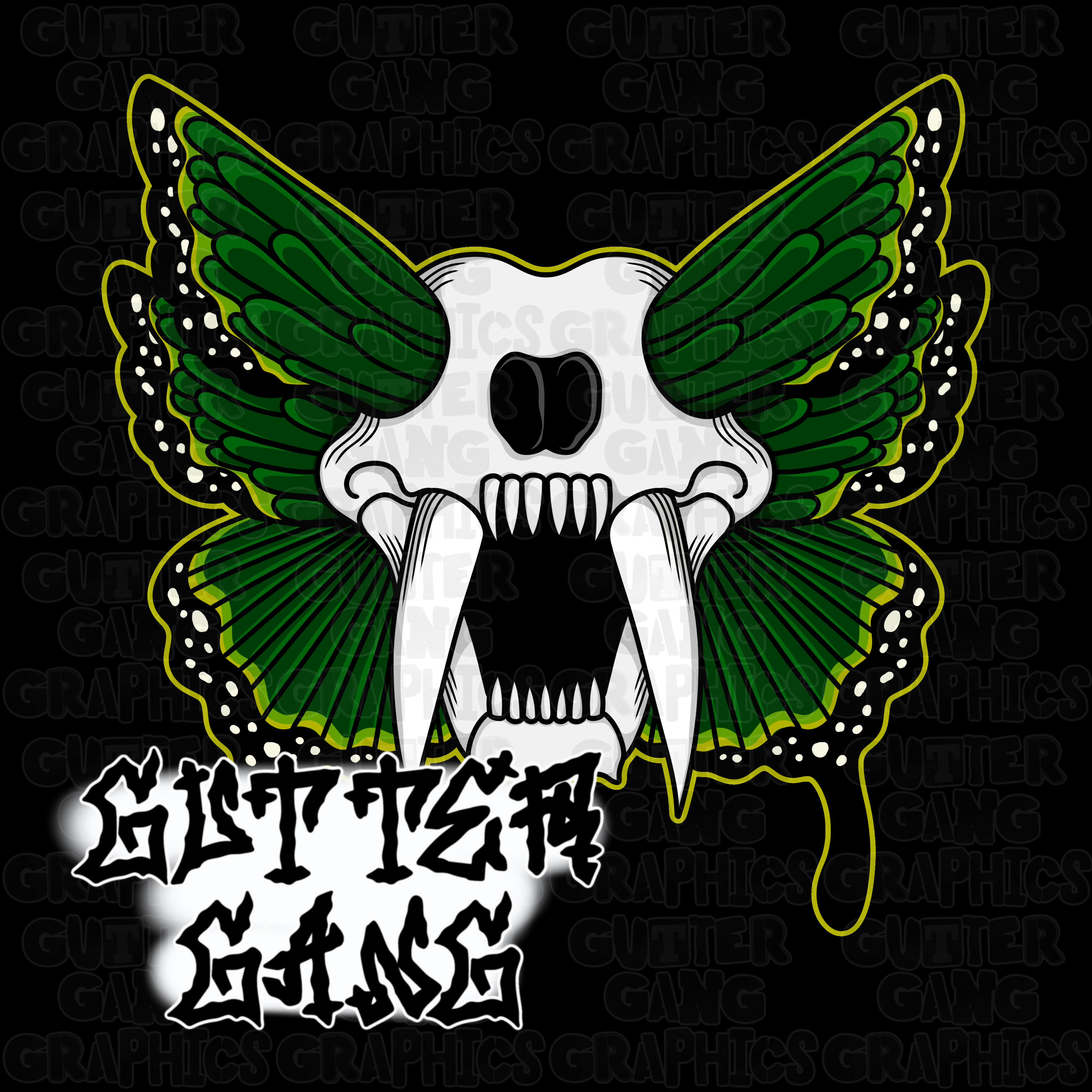 Bloom & Gloom #7 PNG