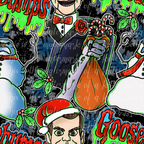 Creepmas #1 Seamless File