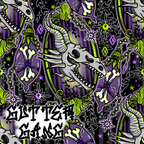 Vintage Dragon #3 Seamless File