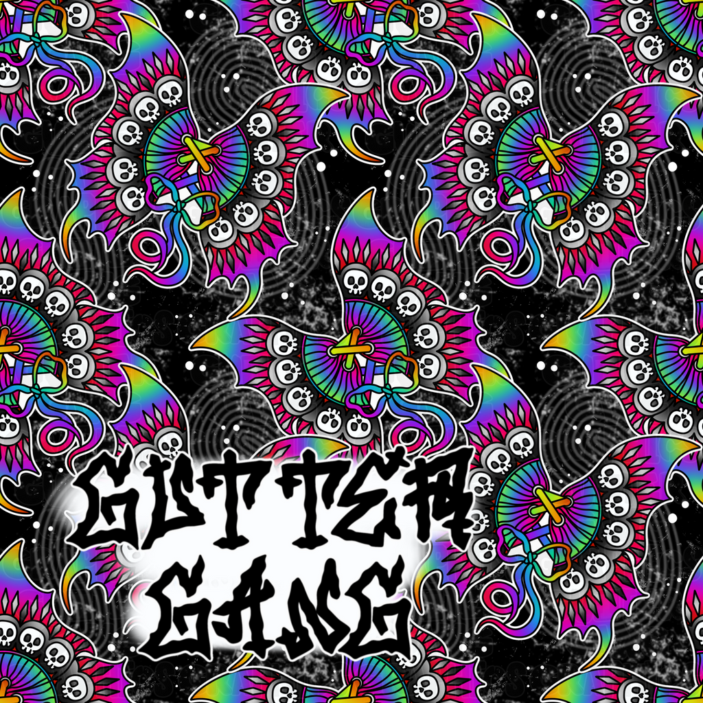 Mystery #3 Seamless File