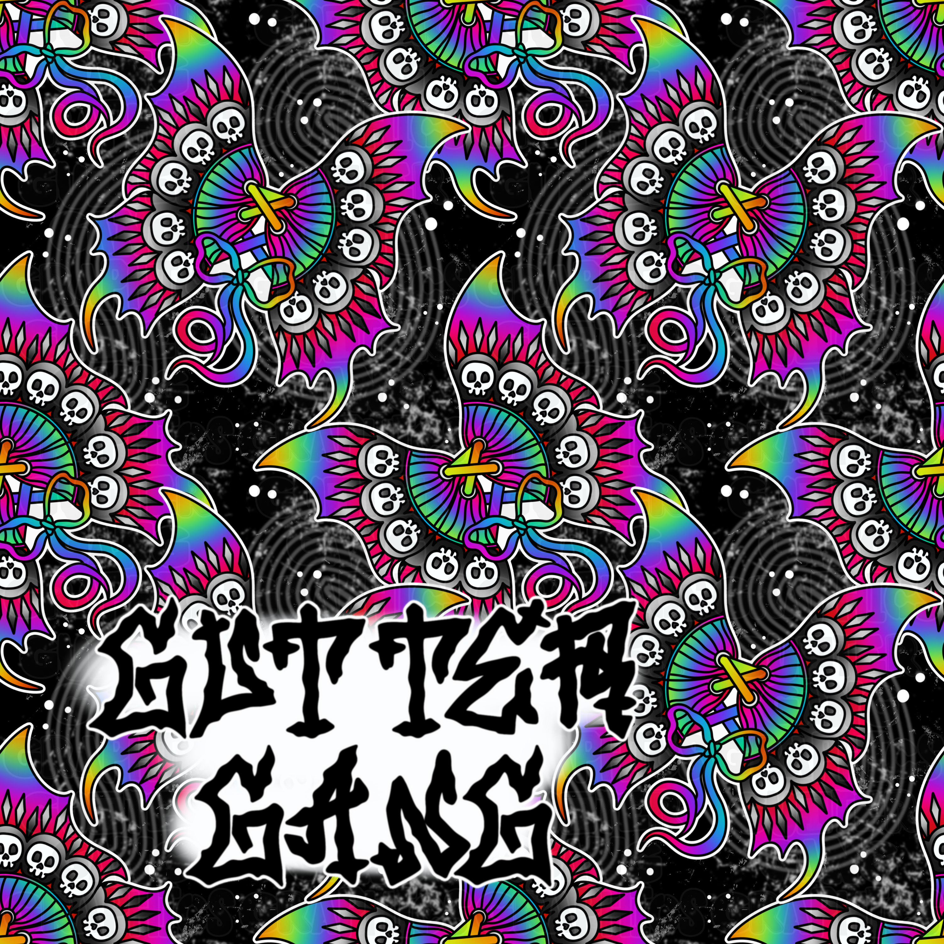 Mystery #3 Seamless File