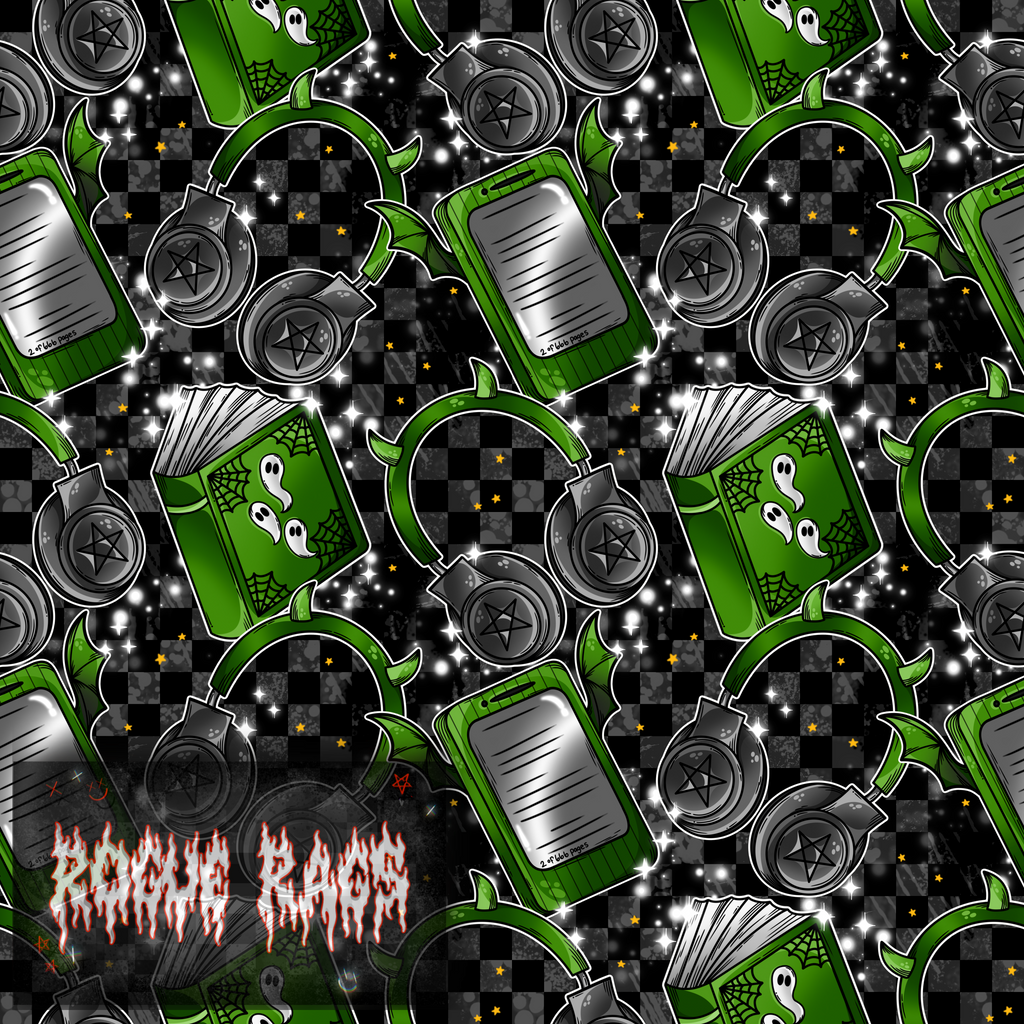 Pick your poison #5 Seamless File