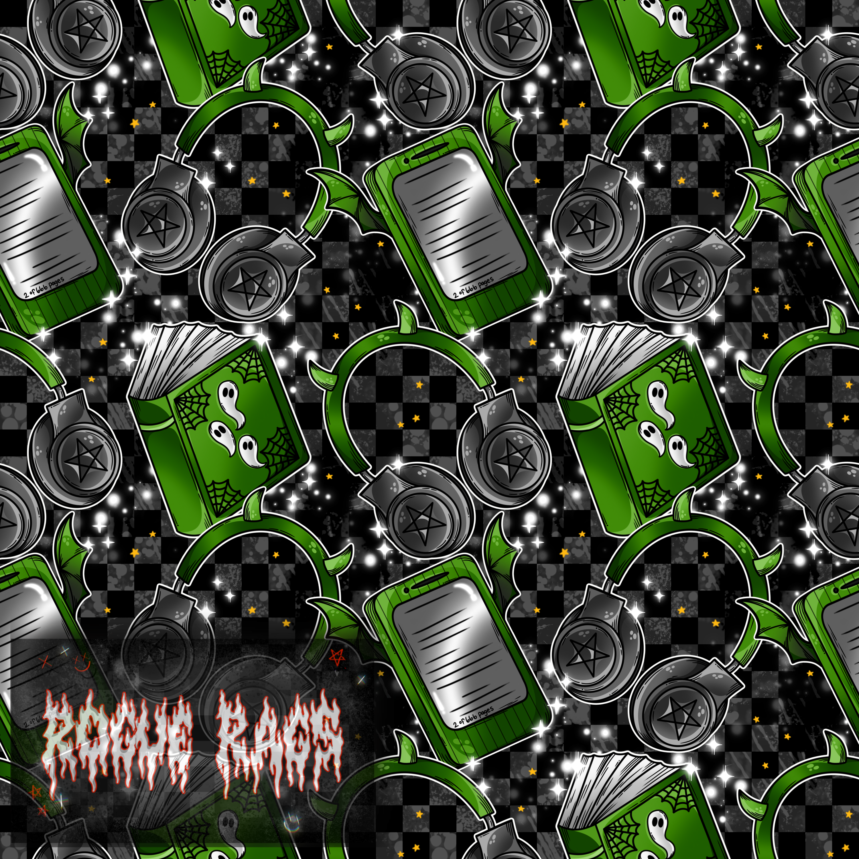 Pick your poison #5 Seamless File