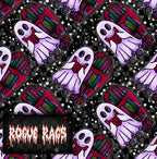Bookish Ghostie #1 Seamless File
