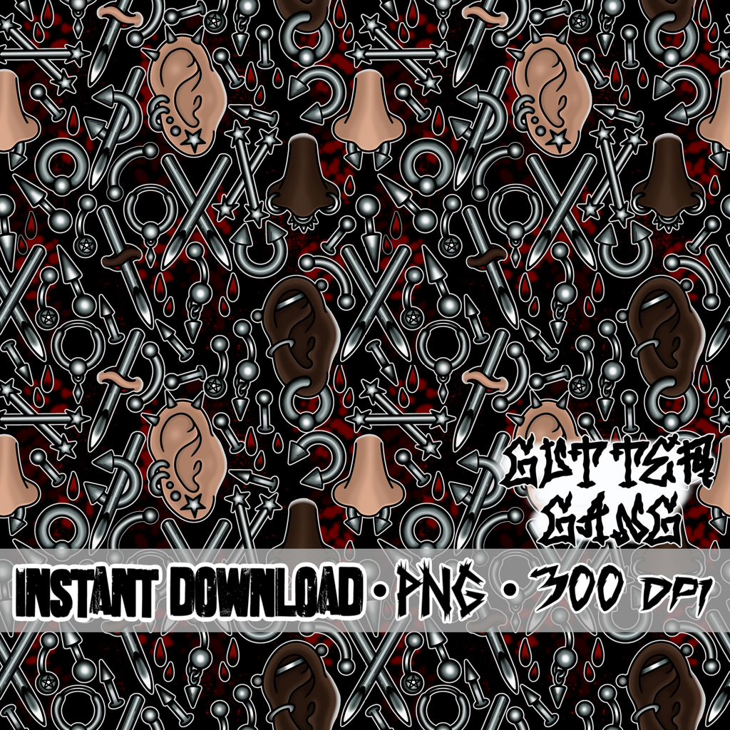 The Piercer Seamless File