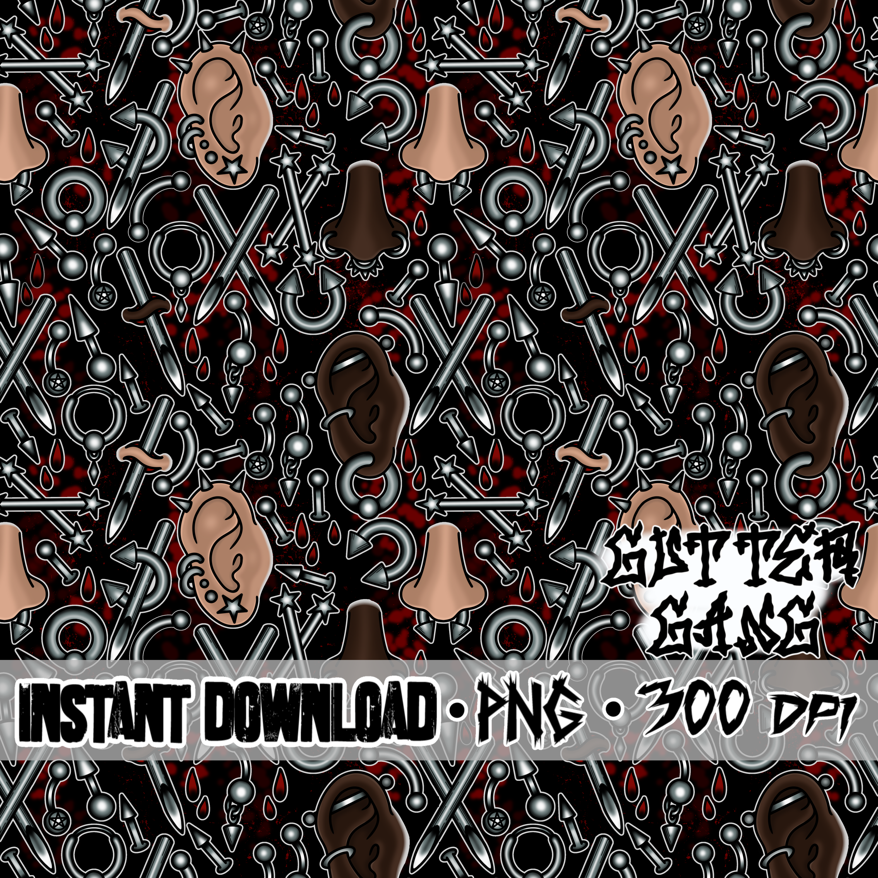 The Piercer Seamless File