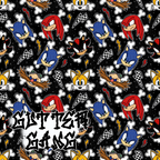 Gotta Go Fast Seamless File