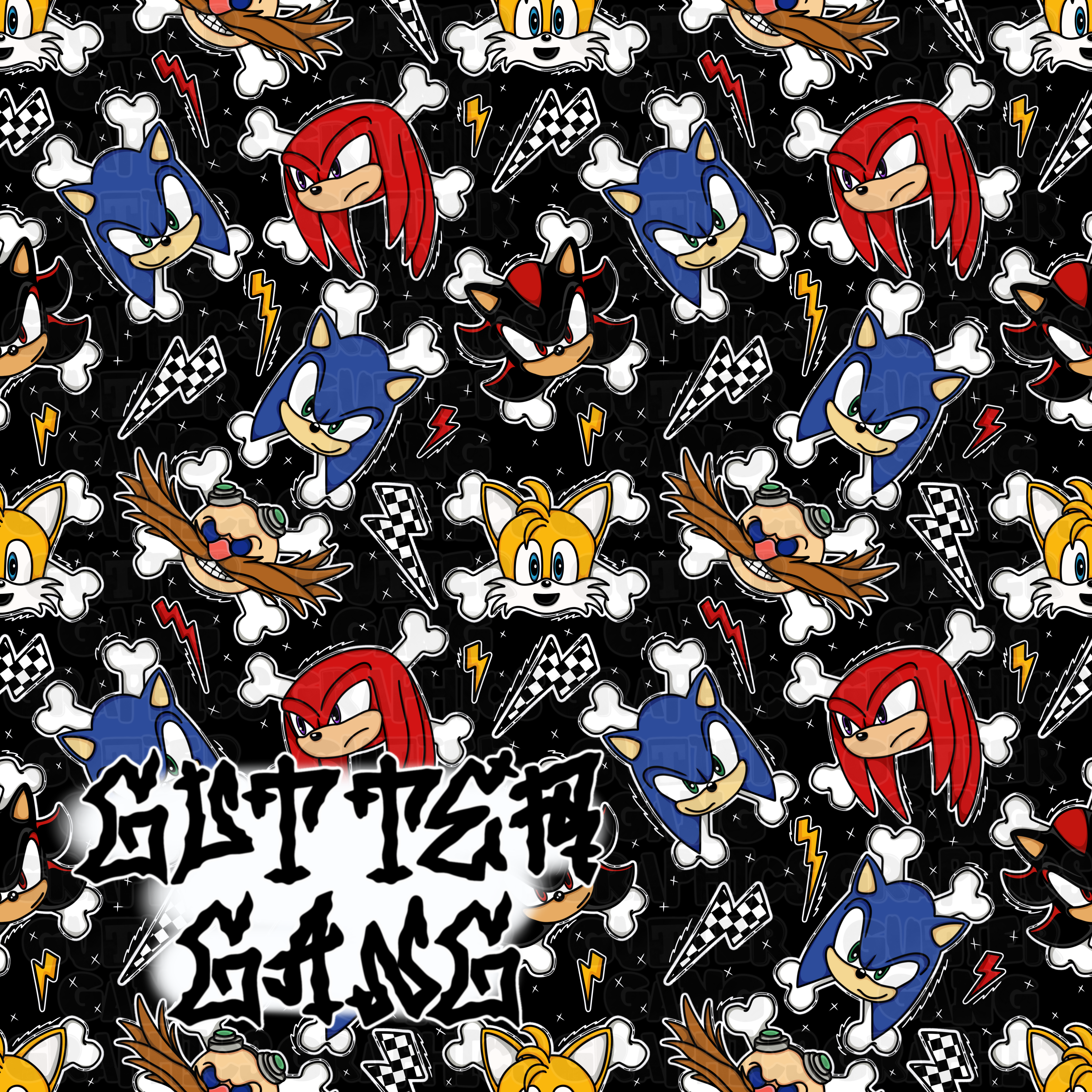 Gotta Go Fast Seamless File