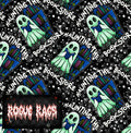 Haunting the bookstore #2 Seamless File
