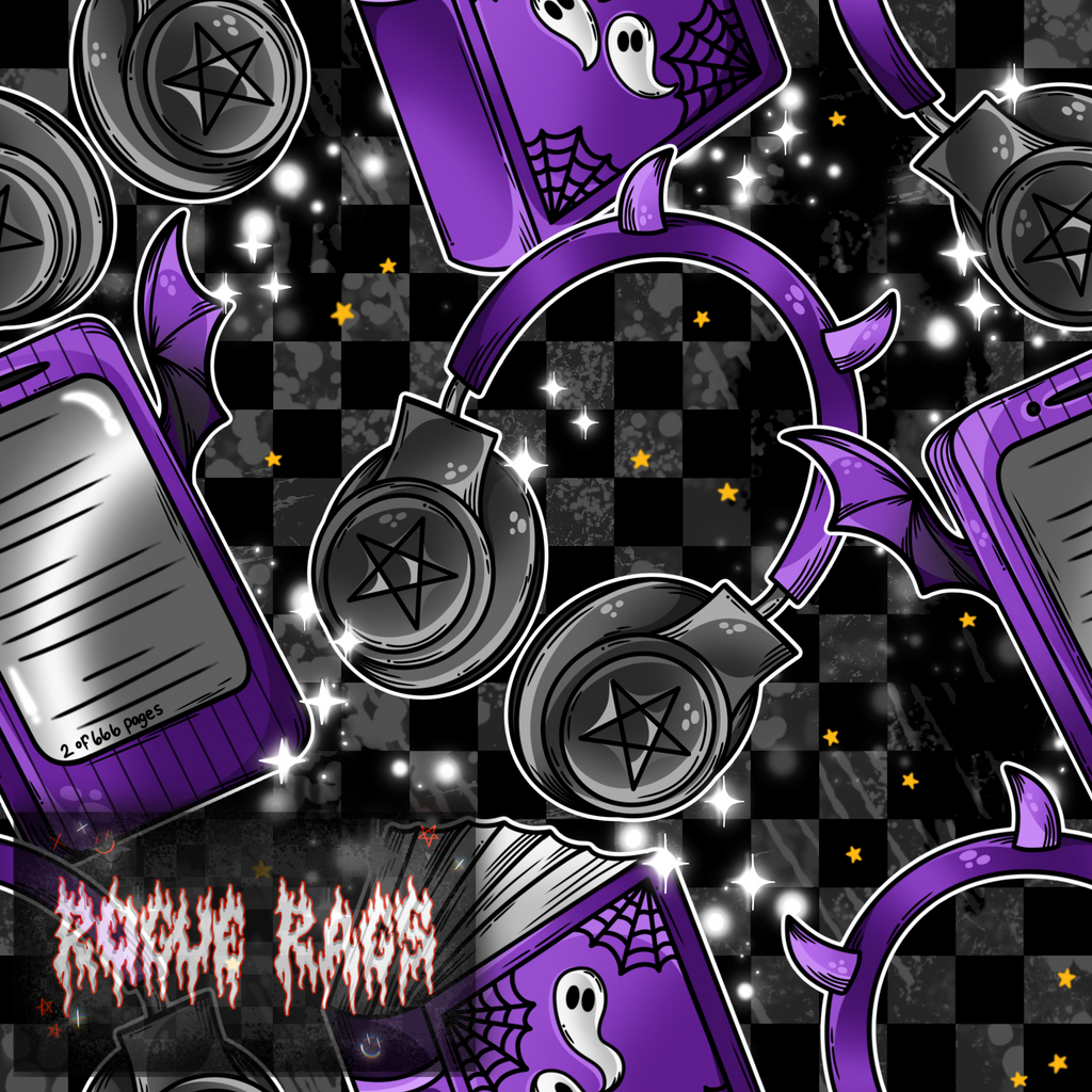 Pick your poison #2 Seamless File