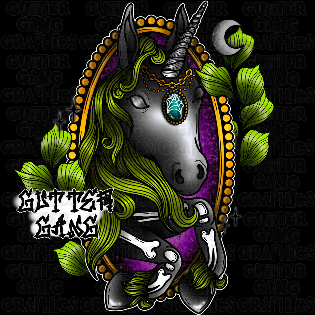 Skelecorn #6 PNG